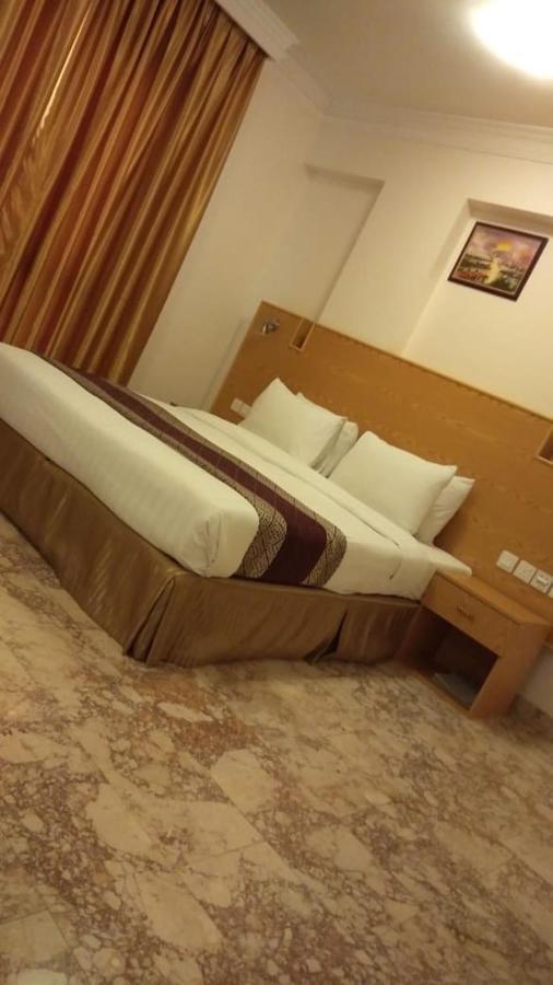 Al Reef Hotel Mascate Exterior foto