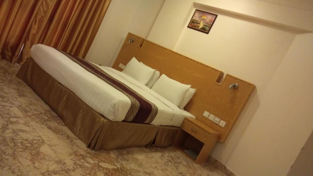 Al Reef Hotel Mascate Exterior foto