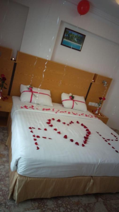 Al Reef Hotel Mascate Exterior foto