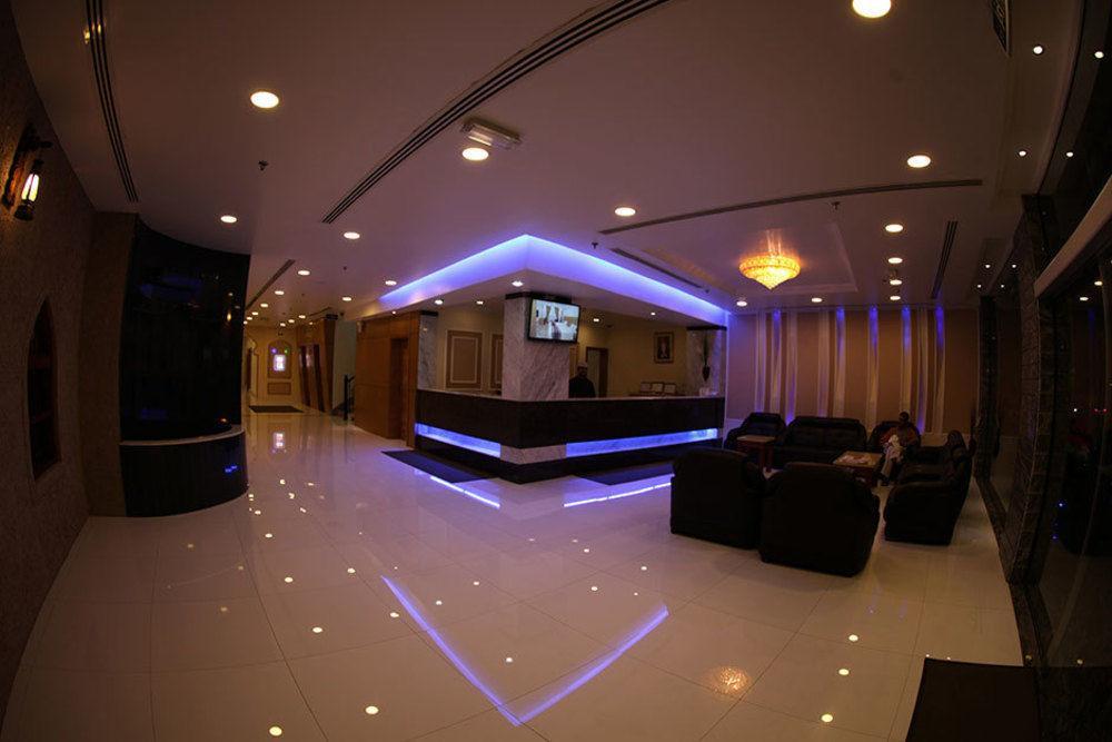 Al Reef Hotel Mascate Exterior foto