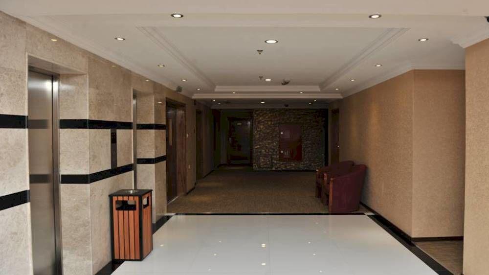 Al Reef Hotel Mascate Exterior foto