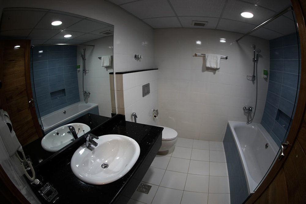 Al Reef Hotel Mascate Exterior foto