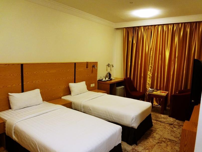 Al Reef Hotel Mascate Exterior foto