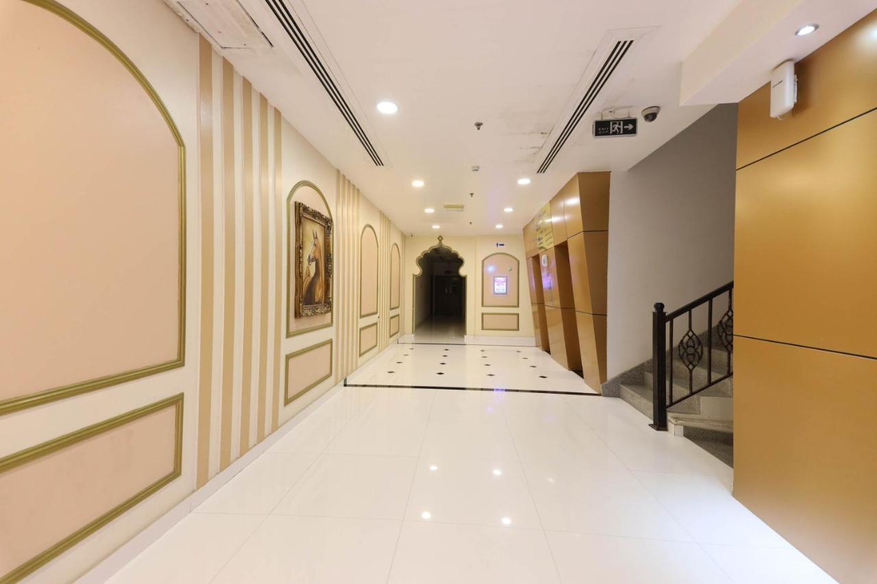 Al Reef Hotel Mascate Exterior foto