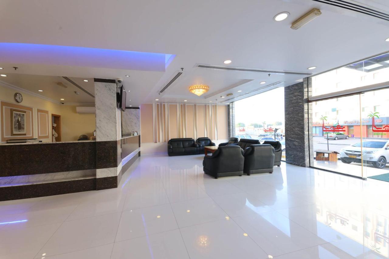 Al Reef Hotel Mascate Exterior foto