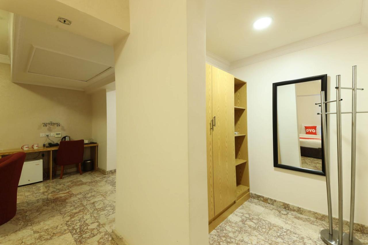 Al Reef Hotel Mascate Exterior foto