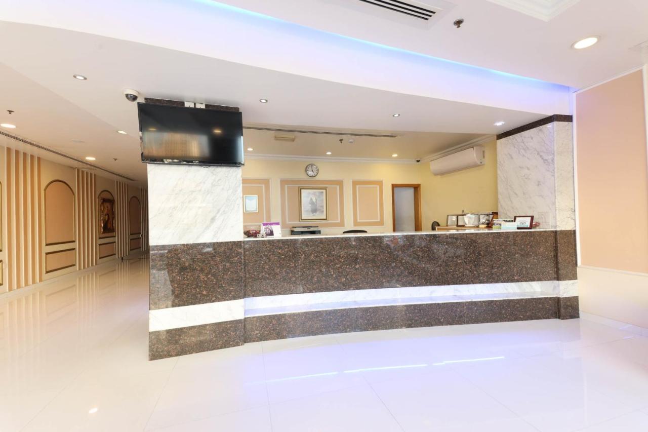 Al Reef Hotel Mascate Exterior foto