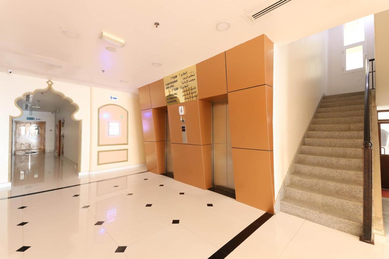 Al Reef Hotel Mascate Exterior foto