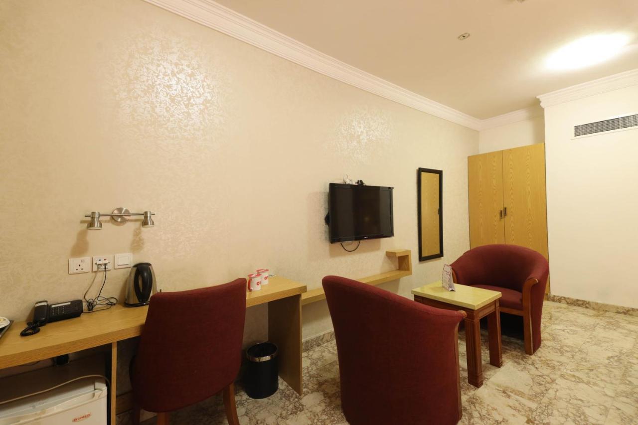 Al Reef Hotel Mascate Exterior foto